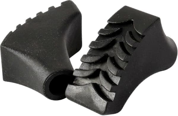 Nordic Walking Pads Nordic Walking Asfalt 12 Stk Til Vandring Vandrestav Tilbehør