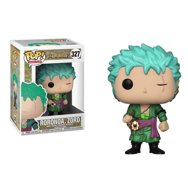 Funko Pop One Piece Leker Dukker Animasjon Dekorasjoner Gaver