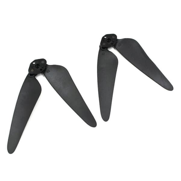 3X 4 stk. propeller til SG906 Pro RC drone quadcopter blad udskiftningsdele
