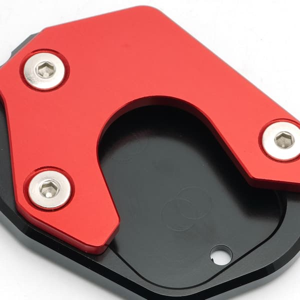 Sidostödsförlängning i CNC-aluminium för Honda Cb500f Cb 500f 2013- 2023 Motorcykeltillbehör