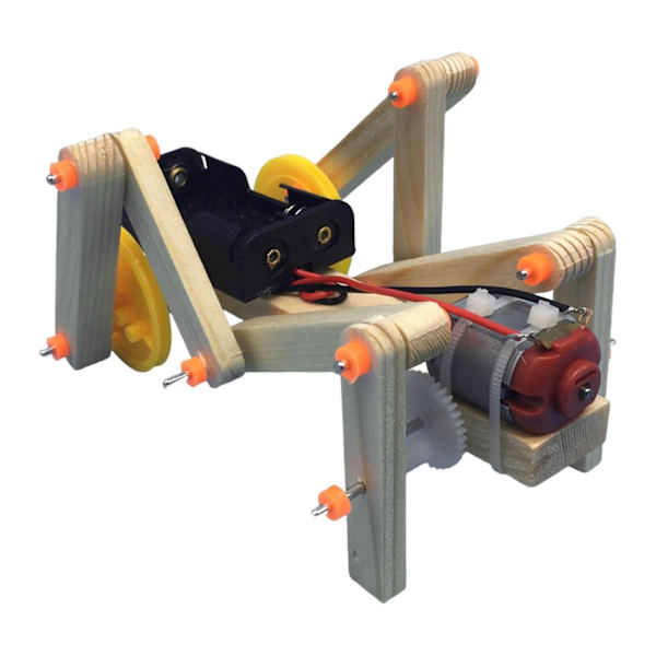 Eksperimentsett Eksperimentrobot