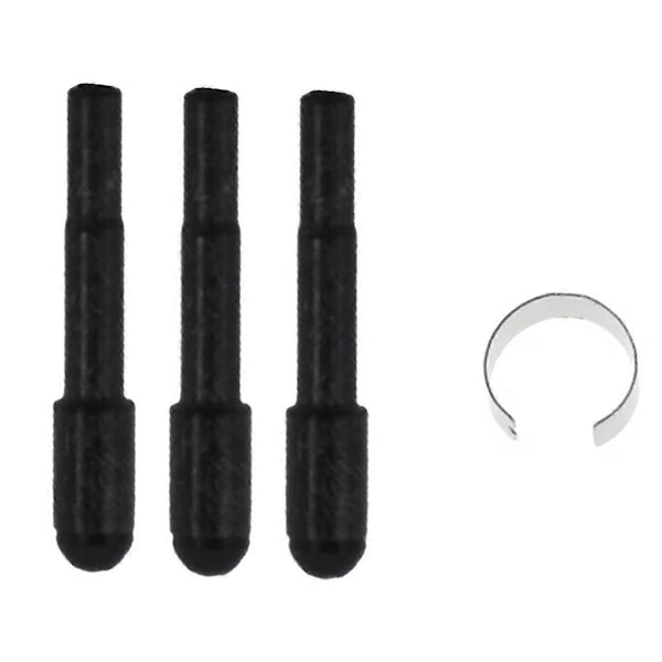 3 st Penna-spetsar för Active Pen G2/G3/T4Z24AA/6SG43UT/6SG43AA/4KL69AA för EliteBook X360 1030 G