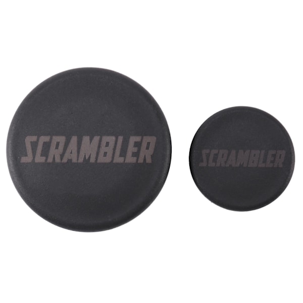 Deksel for motorsykkelrammehull, dekorativ rammehette for Scrambler 400 800 2014-2019