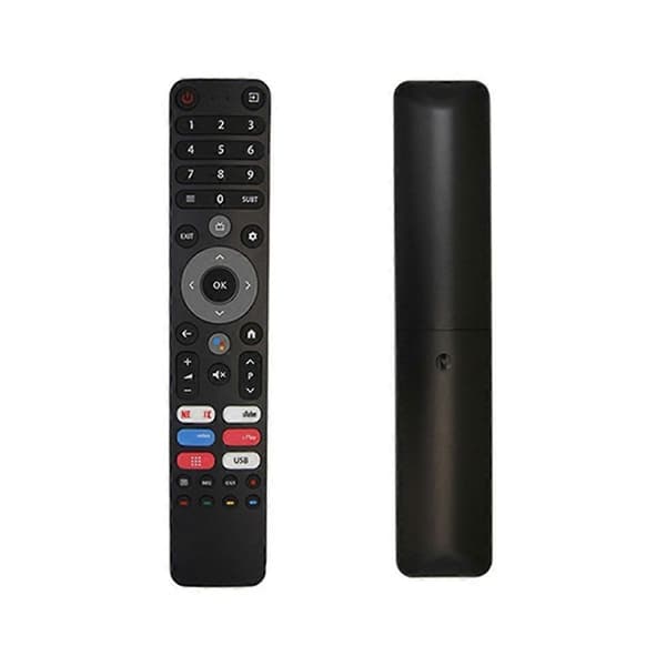 2 kpl Universaali Älytelevisioiden Kaukosäädin DEXP, Viomi, CHIQ