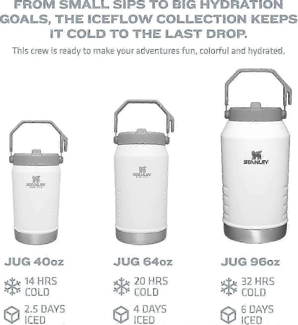 64 Oz Kannu Kahvalla | Bpa-vapaa