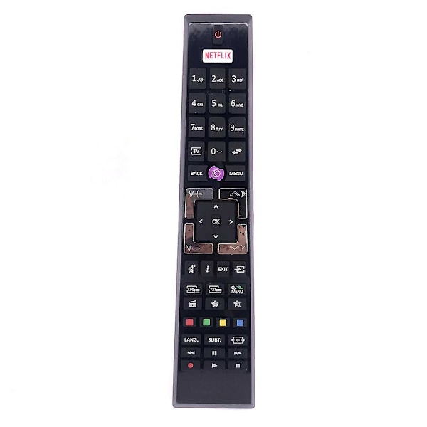 Rca4995 Fjärrkontroll för Tensai Telefunken Edenwood TV - Specifik för RCA4995/30087733