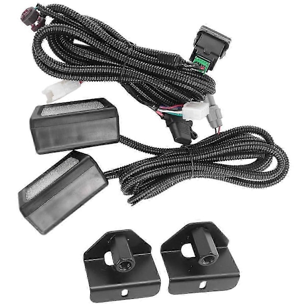 Bil LED Tak Arbeidslys Bagasjeromslampe for Land Cruiser Pick Up LC70 LC71 LC76 LC77 LC79 Tilbehør JP