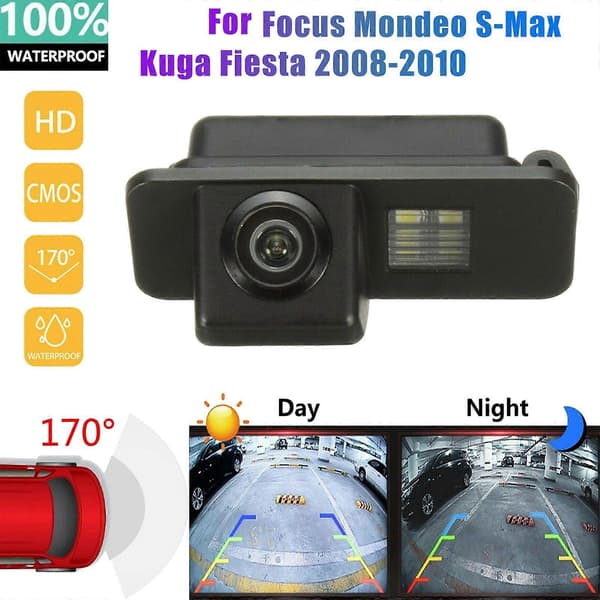 Bakkamera til Focus Mk2 Mondeo Kuga Fiesta 2008-2010