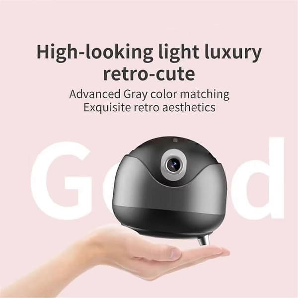 Q8 Auto Face Tracking Gesture Gimbal Stabilisator Telefon Tablet Tracking Holder 360 Rotation til Vlog L