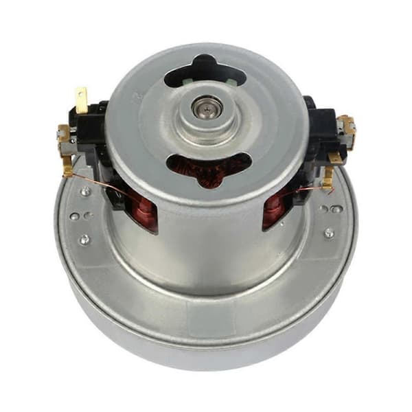 1200W Universal Støvsugermotor Stor Effekt 105mm Diameter Støvsuger Tilbehørsdele Erstatning