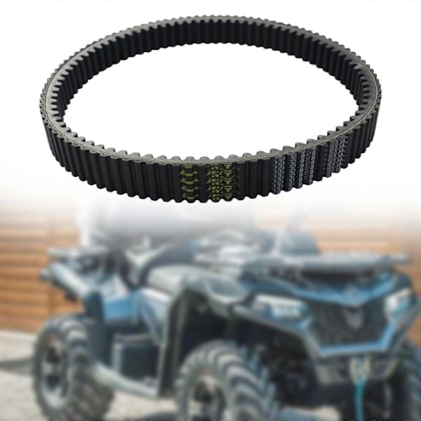 Drivrem 0180-055000-0004 Gummi Erstatning til CF 2014-2018 Cforce 520