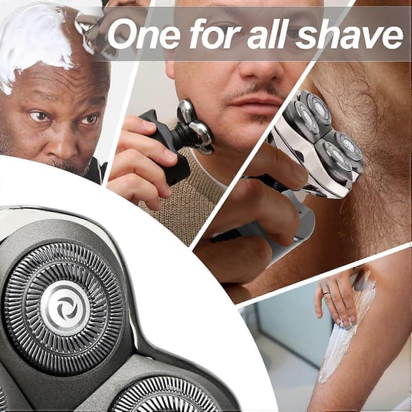 2025 Siste Modell Pro 4 Barberhode Erstatning for Gold PRO, Silver PRO,