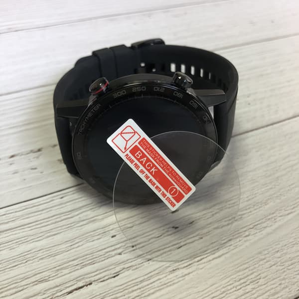Garmin 265S karkaistu lasinen näytönsuoja - 2 kpl