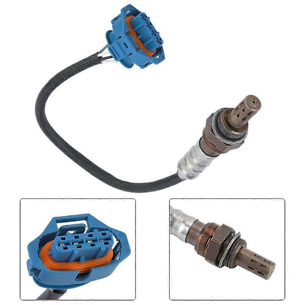 2 stk. Luft/Brændstof Forhold Ilt Sensor til Excelle Cruze 1.6L 1.8L 2009-2017, Nedstrøms & Opstrøms