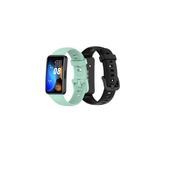 Urrem til Huawei Band 8 i åndbart TPU sort
