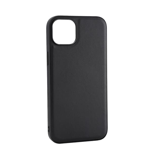Mobilcover PU MagSeries Sort - iPhone 15 Plus