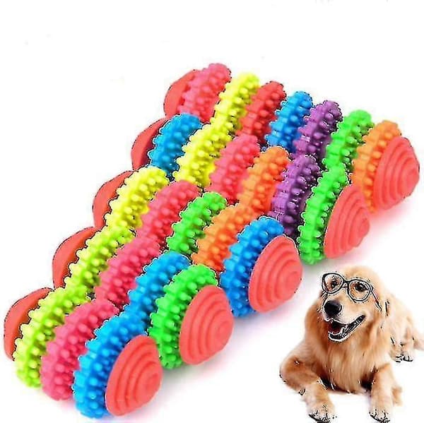 Hunde Legetøj Multi Cog Stick Tyggelegetøj Interaktivt Legetøj