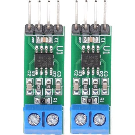 Stykker CAN Transceiver Modul TJA1050 til STM32 Board, Kompatibel med Udviklingscontroller, 4.75-5.25V