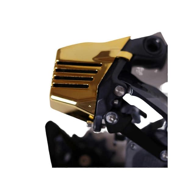For Sram AXS Batteribeskyttelse for FORCE RED AXS Gir Batterideksel Sykkel Tilbehør, Gull