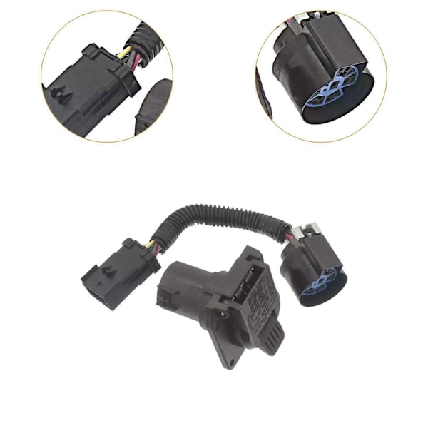 Trailer Ledningsstik 7 Vejs Bil til Jeep Grand Cherokee 1998-2010