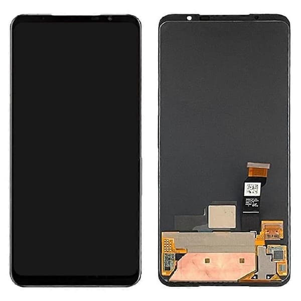 AMOLED LCD-skjerm for Asus ROG Phone 6 med digitaliserer, komplett montering