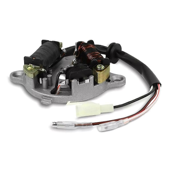95mm för PY50 PW50 Peewee50 QT50 Motorcykel Stator Montering