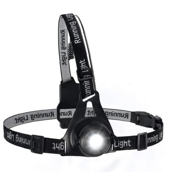 Rintavalo - Vedenpitävä LED - USB-ladattava - 3 tilaa