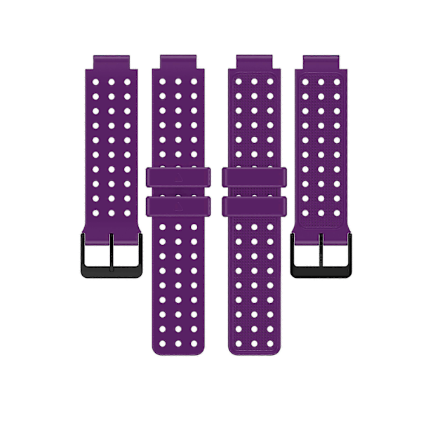 Rem til Garmin Approach S20 Monokrom Urrem til Garmin Approach S20 Silikone Udskiftning Mode Armbånd til Garmin