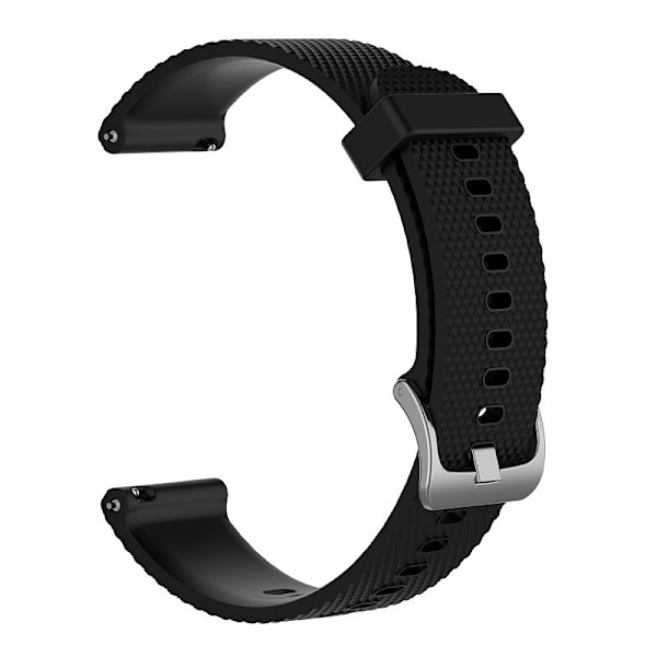 Silikone armbånd til POLAR Vantage M Sort M