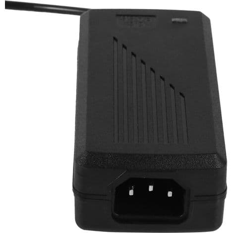 100-240V til DC 12V 5A 60W strømadapter til LCD-skærm og LED-lampe