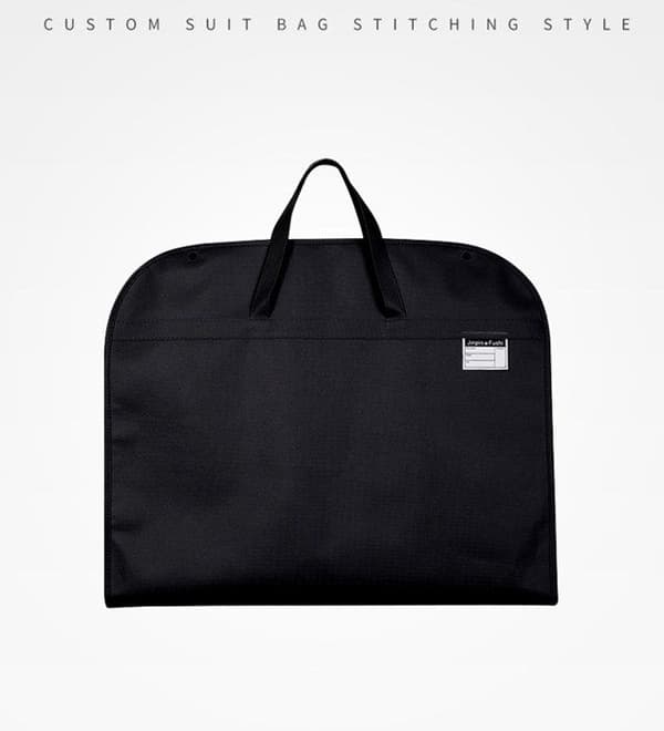 2 stycken | 100x60cm | Högkvalitativ plaggpåse för kostymer och jackor