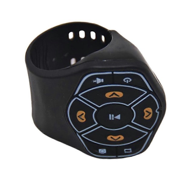Bil Bluetooth Knapp Rattfjärrkontroll för Android