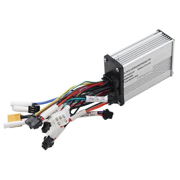 48V 500W børsteløs controller + Z-920 LCD accelerator til /PRO&CROSSER T4 elektrisk scooter reparationssæt