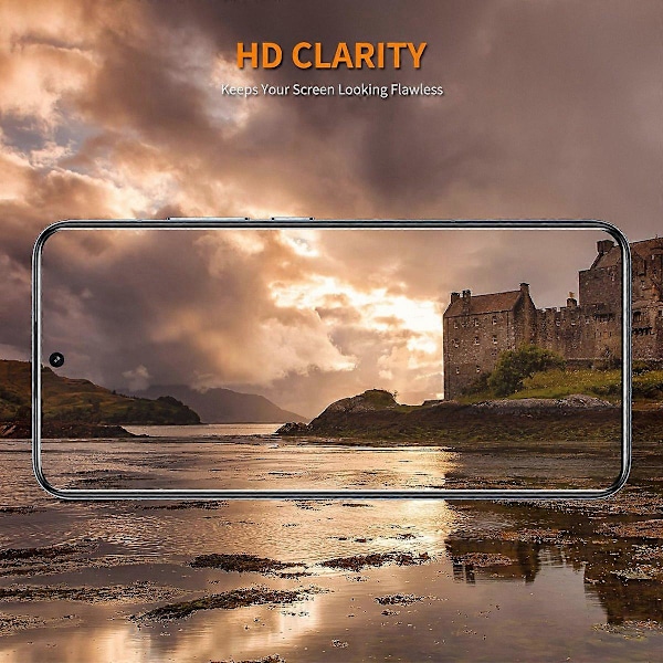 5 kpl Oppo K11x 5G -näytönsuoja Kirkas särkymätön kalvo