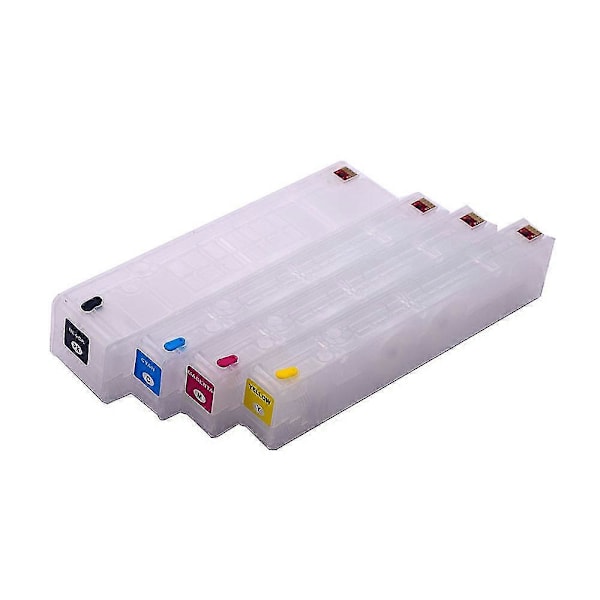 hg Genopfyldelig blækpatron til HP 980 980XL til HP Officejet Enterprise Color X585dn X585f X585z X555dn X555xh