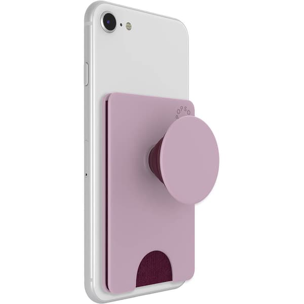 Plånbok Blush Pink Avtagbar Mobil Plånbok PopWallet+