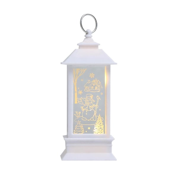 Julelykt Formet Lysdekorasjon Klassisk Design Liten Hengende