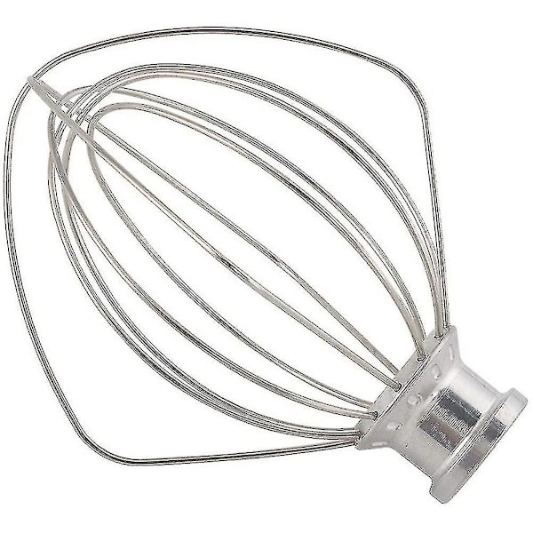 Rostfri visp 5k452ww för Kitchenaid köksmaskin