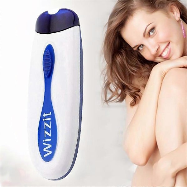 Epilator för ansiktshårborttagning för kvinnor Sladdlös Elektrisk Pincett Epilator Batteridriven Hårfjernare för Ansikte Bikini Ben Armhålor