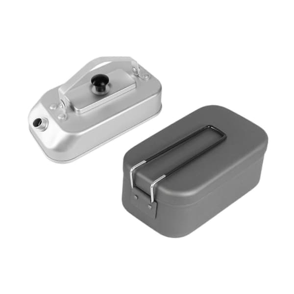 Campingkedel Camping Bento Box til Grill Backpacking Bjergbestigning