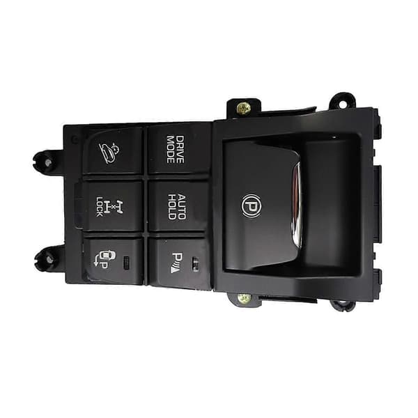 Dashboard Auto Switch Elektronisk Håndbremsbryter Biltilbehør 93300-D30304X 93300D30304X fo
