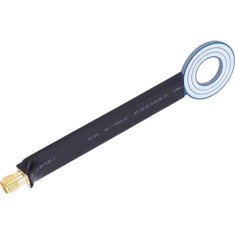 EMI/EMC-måleantenne til elektromagnetisk kompatibilitetstest, SMA hun-forbindelse.