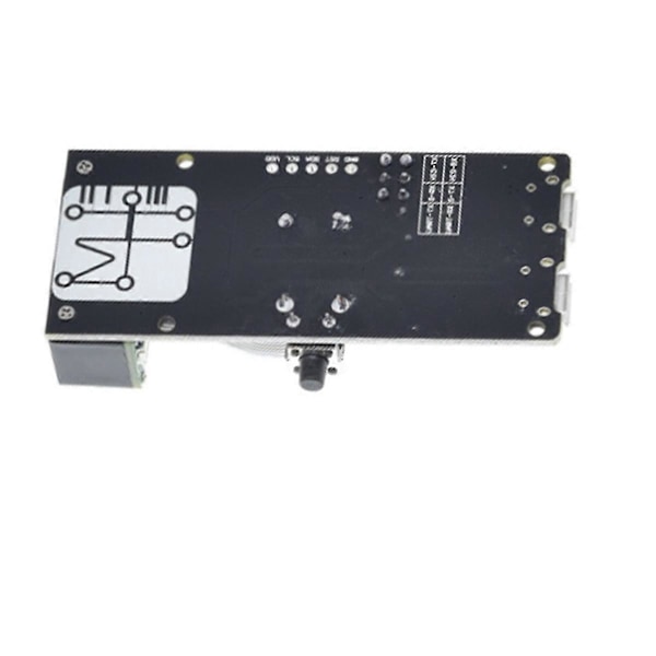 Qr /1d/2d/Viivakoodilukija V3.0 Viivakoodin Skannauksen Tunnistusmoduuli Sarjaliikenne Uart-liitäntä Usb