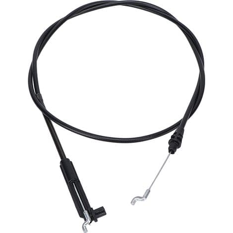 Gressklipper bremsekabel 104-8676, erstatning for Toro Recycler 22 tommer (2013, 2014, 2017)
