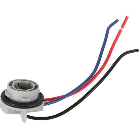Förkopplad dubbelkontaktkabeluppsättning 1157-1 (2-pack), lämplig för industriell DIY-utrustning.