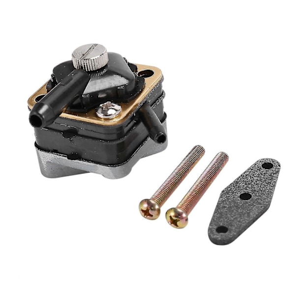 2024 Polttoainepumppu Johnson Evinrude 6-15 perämoottoreille 1974-1992 Korvaa 397839 395091 Polttoainepumppu perämoottorille f2024112952