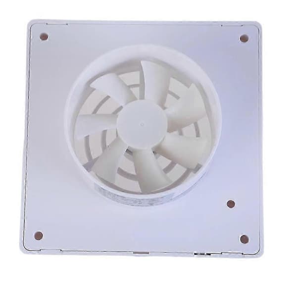 Effektiv 75mm Veggvifte Inline Kanalvifte Badevifte Ventilasjon