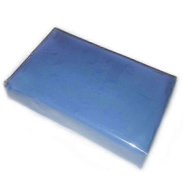 5x100g Renseknete Poleringsknete Lakrenseknete Lakrens Auto Knete