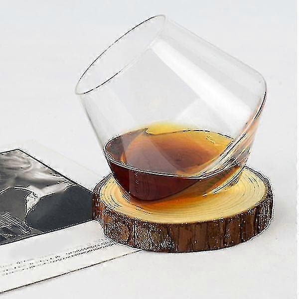 2024, Förpackning med 6 400ml Vinglas Whiskeyglas Dricksglas Rom Vinglas