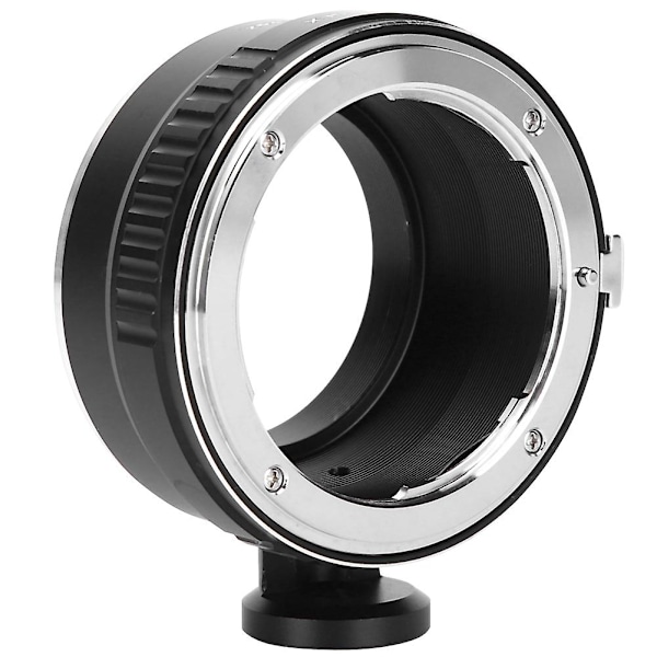 Nikon F-fattning till Sony E-fattning Objektivadapterring